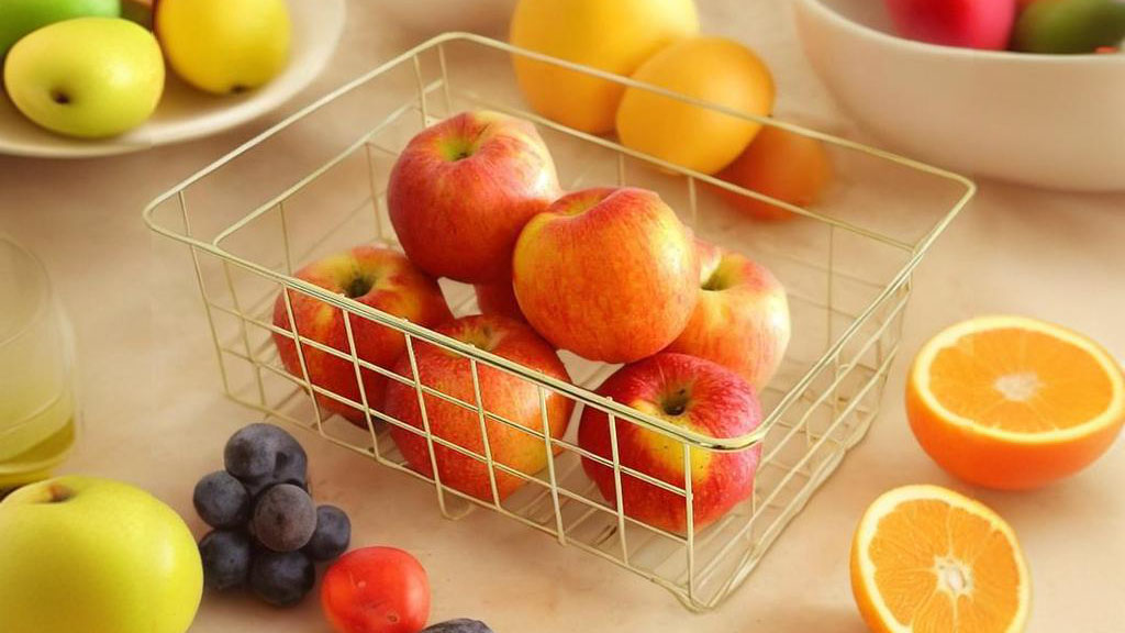 high quality wire basket supplier