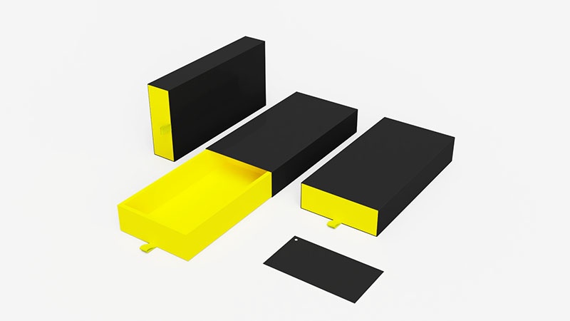 drawer carton box
