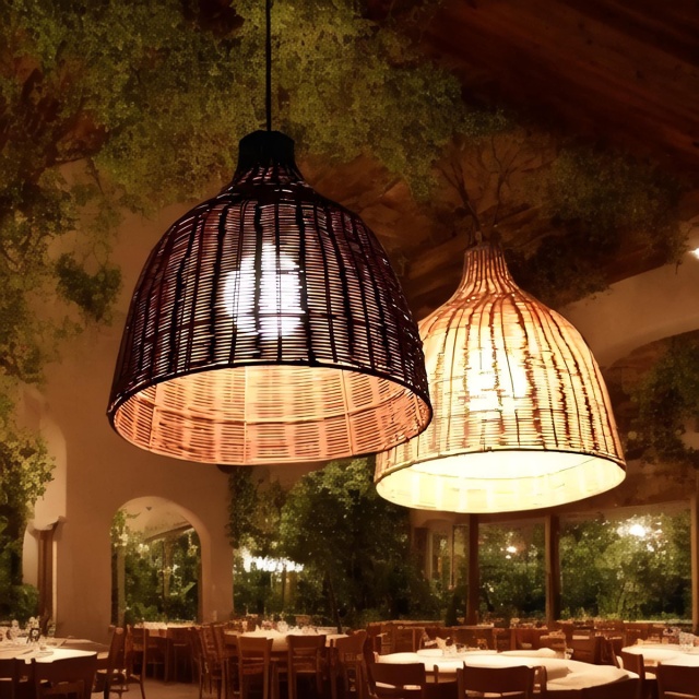 rattan-lampshade