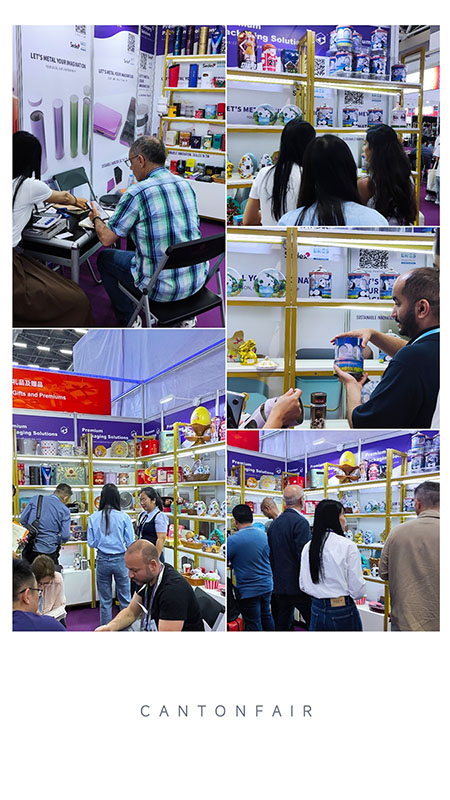 2025cantonfair- Premium Gifts - Packaging Solutions