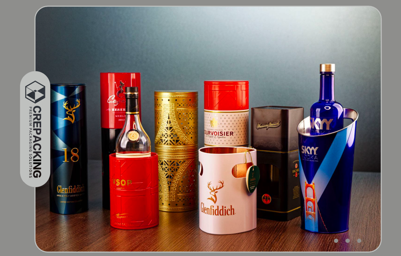 tin ice buckets made by CREPACKING 2